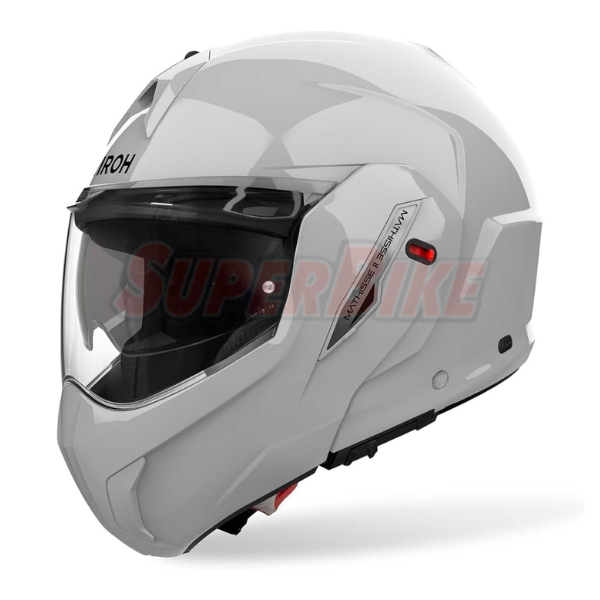 CASCO AIROH MATHISS II CEMENT GREY GLOSS CASCO AIROH MATHISS II CEMENT GREY GLOSS